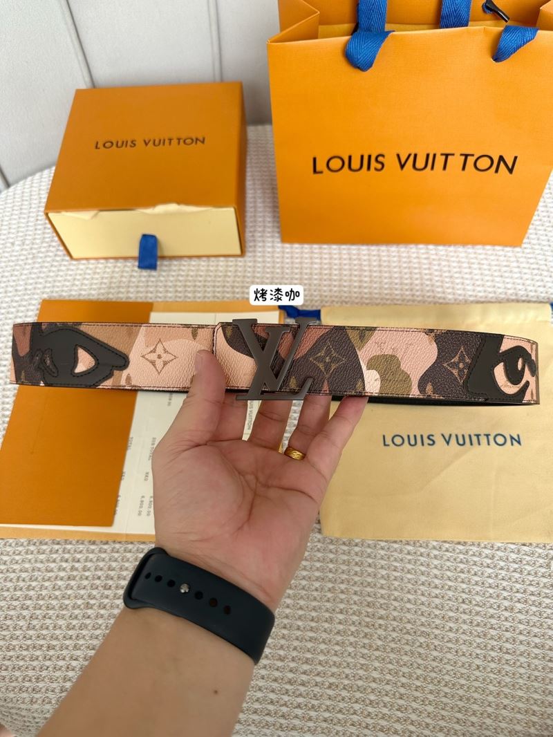 Louis Vuitton Belts